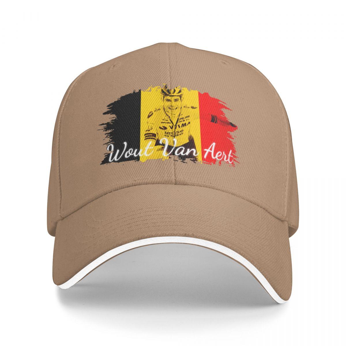 Wout Van Aert Baseball Cap Rugby black New In The Hat Hats Man Womens
Wout Van Aert Baseball Cap Rugby black New In The Hat Hats Man Womens