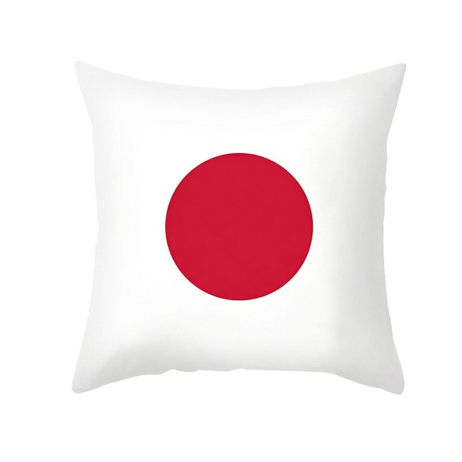 Single-sided Printed Football Peripheral Pillowcase One Size
Single-sided Printed Football Peripheral Pillowcase One Size