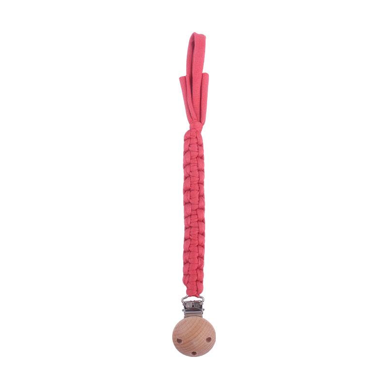 1Pcs New Pacifier Clip Chian Holder Beech Wooden Clips Teether Toy for Baby Chew Rattles Mobiles Newborn Nursing Accssories
1Pcs New Pacifier Clip Chian Holder Beech Wooden Clips Teether Toy for Baby Chew Rattles Mobiles Newborn Nursing Accssories