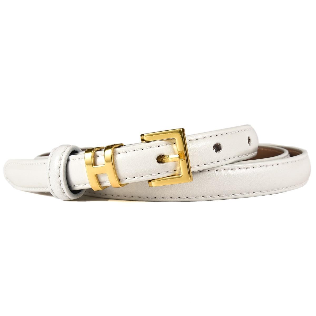 Belt Women S Dress Decoration Women S Smooth Buckle Thin Belt Versatile New Skirt Women S Belt Women S 105cm
Belt Women S Dress Decoration Women S Smooth Buckle Thin Belt Versatile New Skirt Women S Belt Women S 105cm