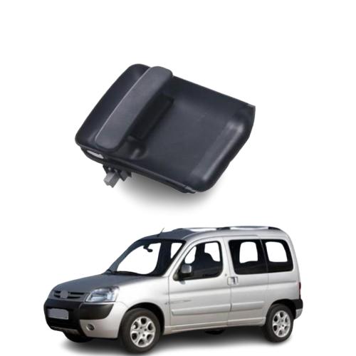 Зовнішня ручка відкриття лівих дверей середня для Peugeot Partner Citroen Berlingo 1996-2011 OEM 9101.Q7 9101Q7
Зовнішня ручка відкриття лівих дверей середня для Peugeot Partner Citroen Berlingo 1996-2011 OEM 9101.Q7 9101Q7