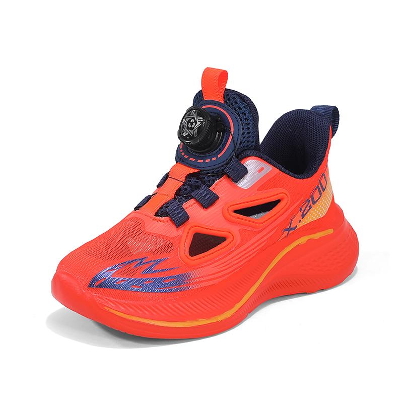 Summer Children Sneaker Boys Running Shoes New Fashion Knit Lightweight Soft Kids Tennis Sneaker Casual Sports Shoes for Boy 39 помаранчевий
Summer Children Sneaker Boys Running Shoes New Fashion Knit Lightweight Soft Kids Tennis Sneaker Casual Sports Shoes for Boy 39 помаранчевий