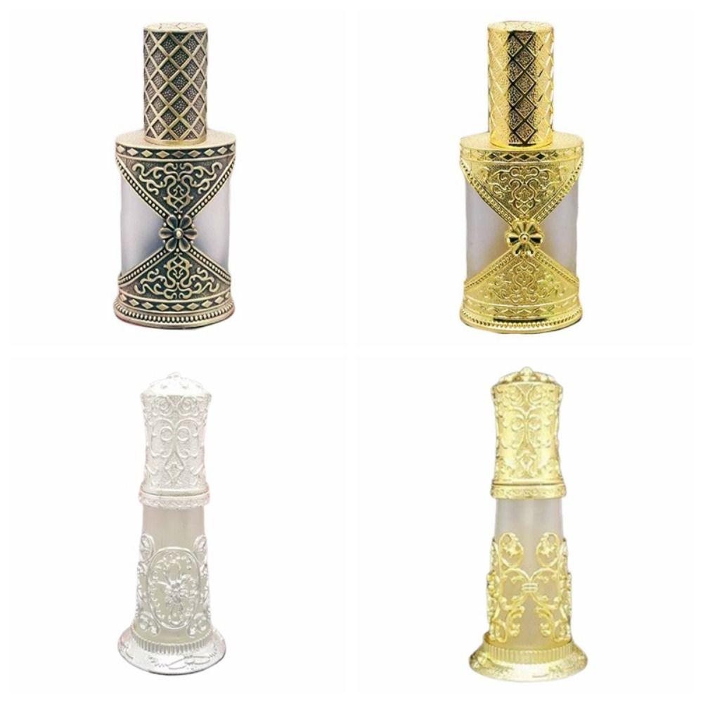 30/40ML Perfume Bottle Portable Essential Oil Bottles Perfume Divided Bottle Wedding Decoration Gold 40ml
30/40ML Perfume Bottle Portable Essential Oil Bottles Perfume Divided Bottle Wedding Decoration Gold 40ml