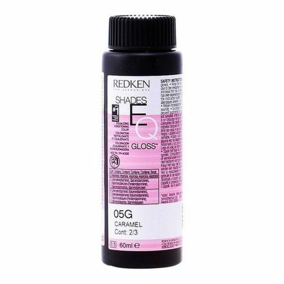 Полуперманентная краска для волос Redken Shades Eq (60 мл) 
Полуперманентная краска для волос Redken Shades Eq (60 мл)