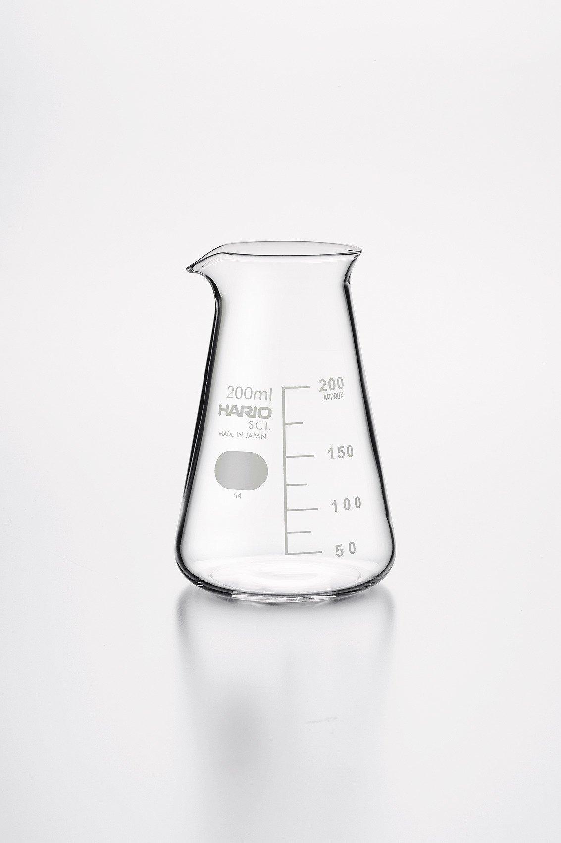 HARIO CB-200 SCI Коническая колба 200 мл
HARIO CB-200 SCI Коническая колба 200 мл