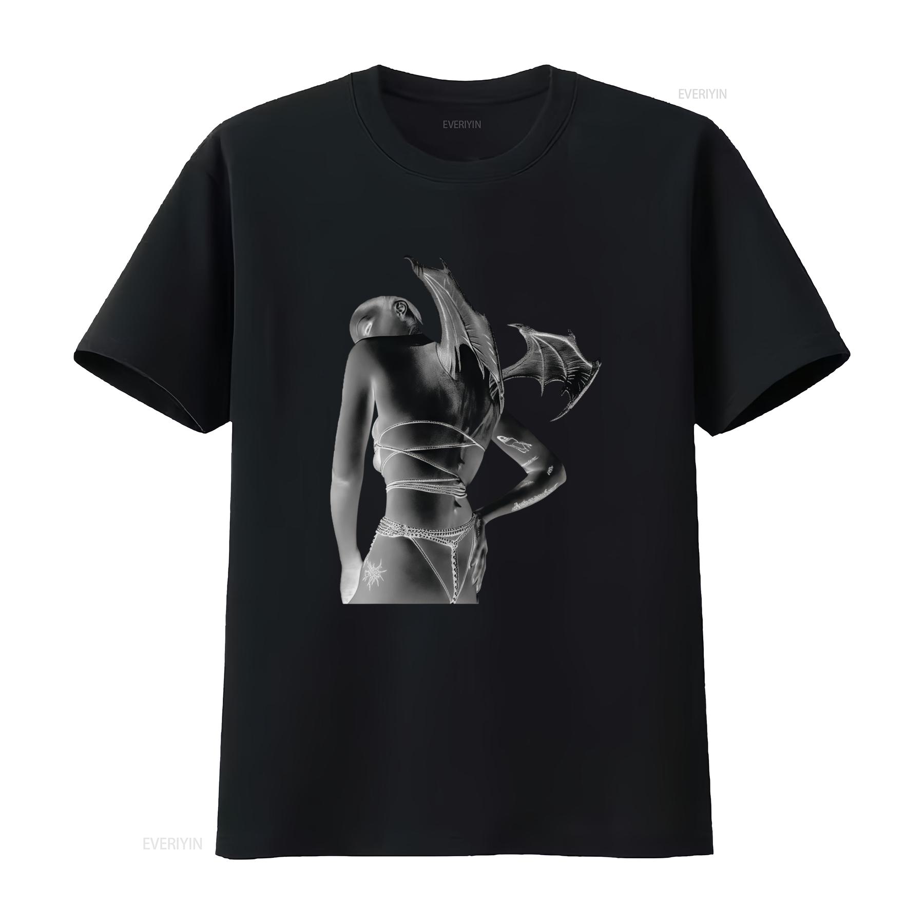 Eartheater How To Fight Gothic Dragon Wings Tattoo Print T Shirt Available in Full Sizes S 5XL vintage Washed streetwear 4XL
Eartheater How To Fight Gothic Dragon Wings Tattoo Print T Shirt Available in Full Sizes S 5XL vintage Washed streetwear 4XL
