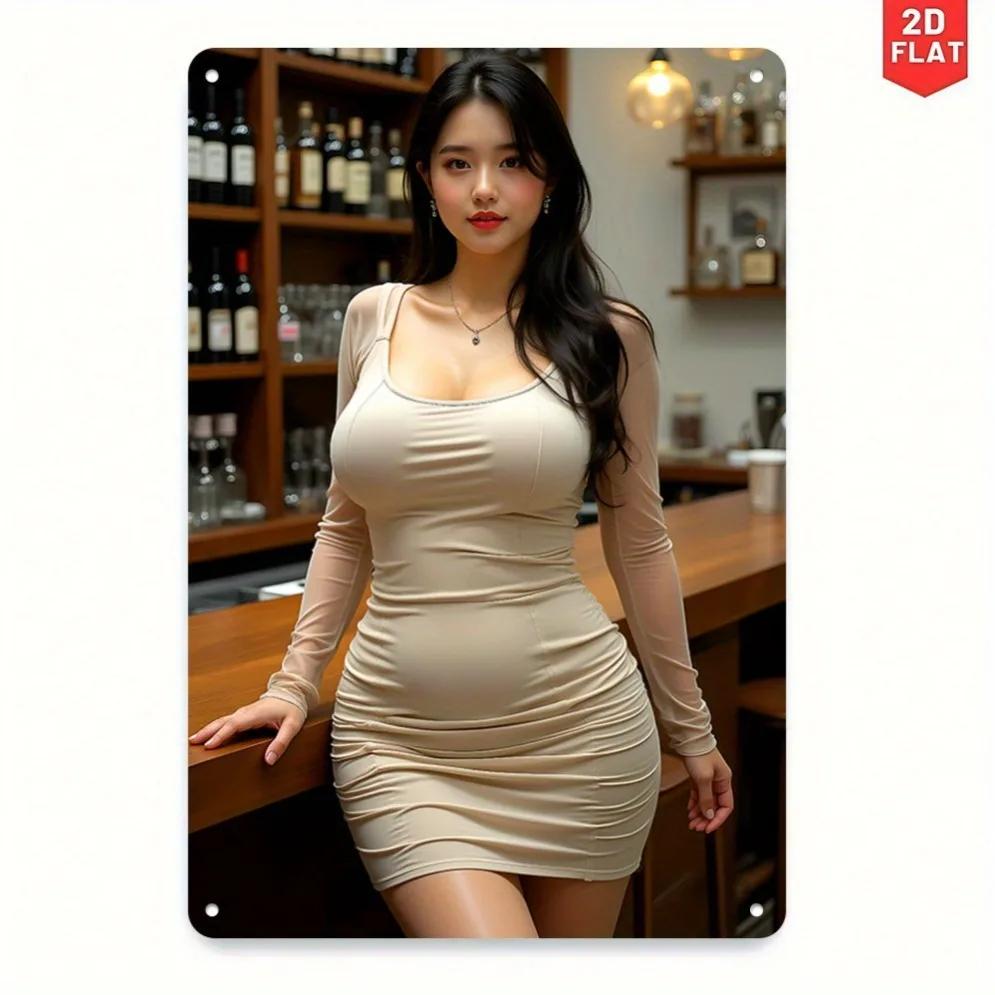 Vintage Aluminum Wall Sign 8x12 Inch Retro Art for Living Room Bar Cafe Decor 20x30cm
Vintage Aluminum Wall Sign 8x12 Inch Retro Art for Living Room Bar Cafe Decor 20x30cm