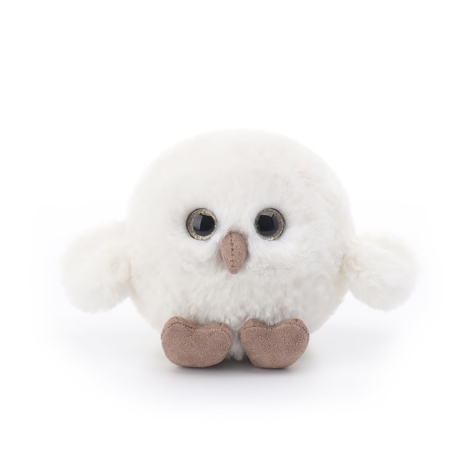 Apricot Lamb Snowy Owl Plush Toy for Soft and Fluffy Snowy Owl for Girls and 12cm Kids, Cute, Boys, белый
Apricot Lamb Snowy Owl Plush Toy for Soft and Fluffy Snowy Owl for Girls and 12cm Kids, Cute, Boys, белый