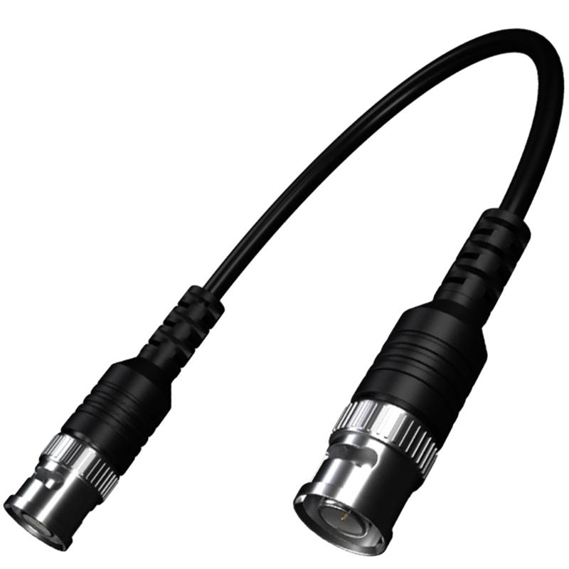 High Performances BNC Brass Test Cable Convenient for Signal Analysis and Electronic Equipment Debugging Daily Use
High Performances BNC Brass Test Cable Convenient for Signal Analysis and Electronic Equipment Debugging Daily Use
