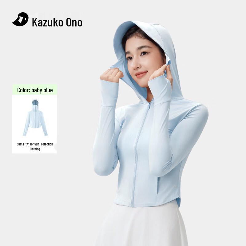 Women s Slim Fit Sun Protection Jacket with Brim M
Women s Slim Fit Sun Protection Jacket with Brim M