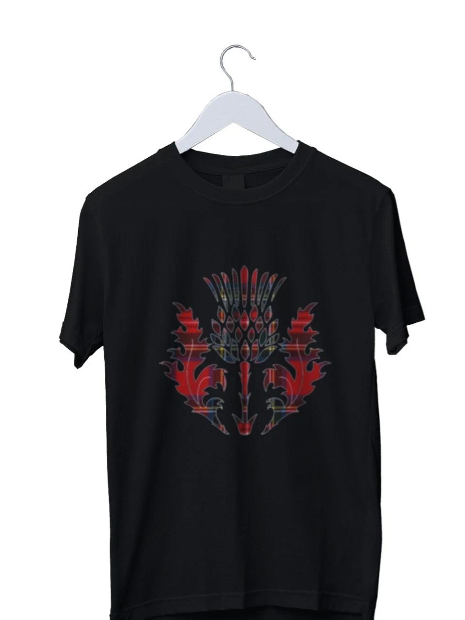 Scottish Tartan Thistle Emblem Unisex Mens Graphic T shirt S M L XL 2 3 4 XL S
Scottish Tartan Thistle Emblem Unisex Mens Graphic T shirt S M L XL 2 3 4 XL S