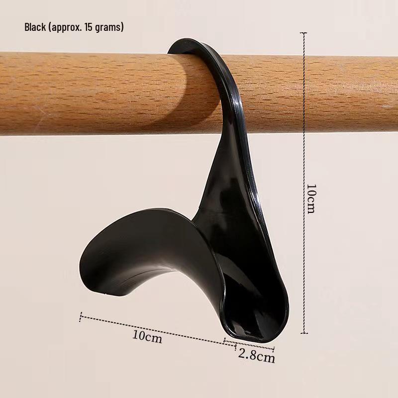 Rotatable Hanging Storage Rack for Bags and Ties чорний
Rotatable Hanging Storage Rack for Bags and Ties чорний