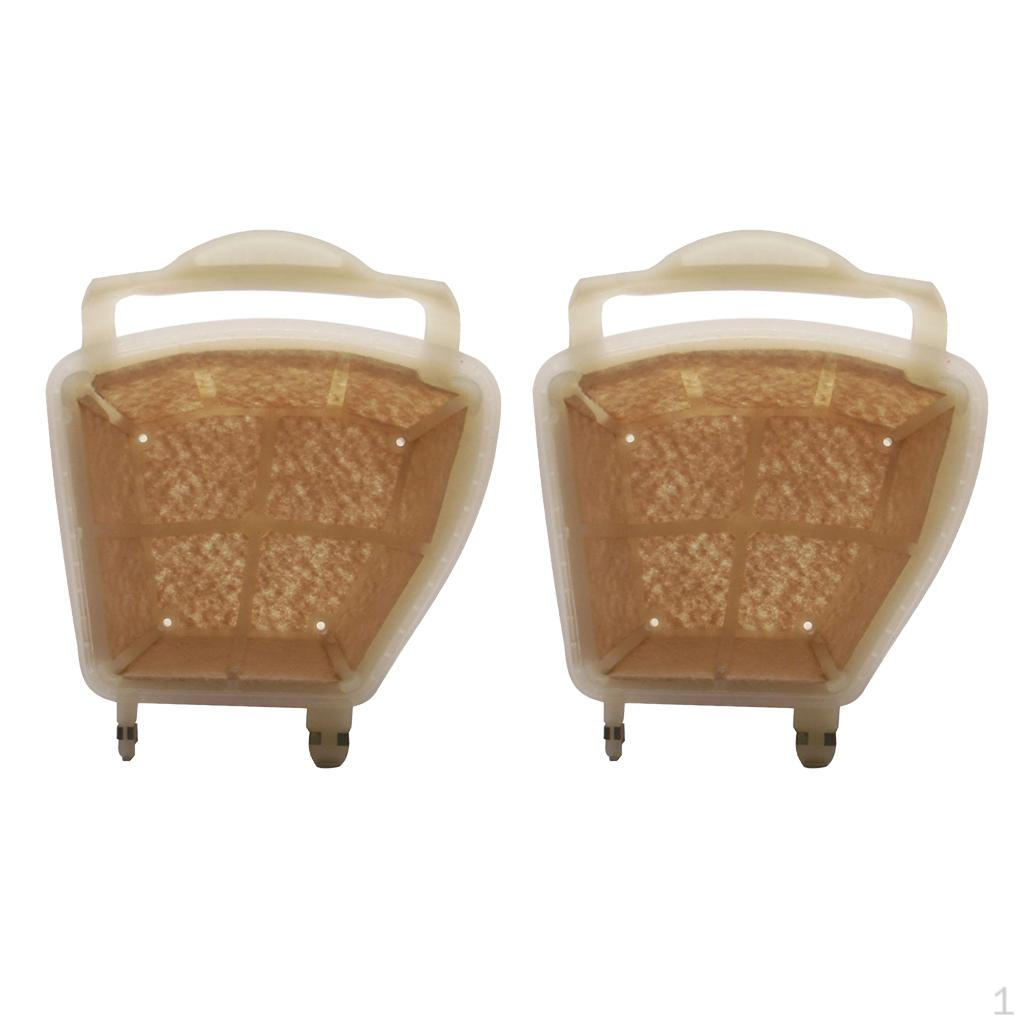 2x Air Filter Cleaner Replacement for MS362 MS391 MS311
2x Air Filter Cleaner Replacement for MS362 MS391 MS311