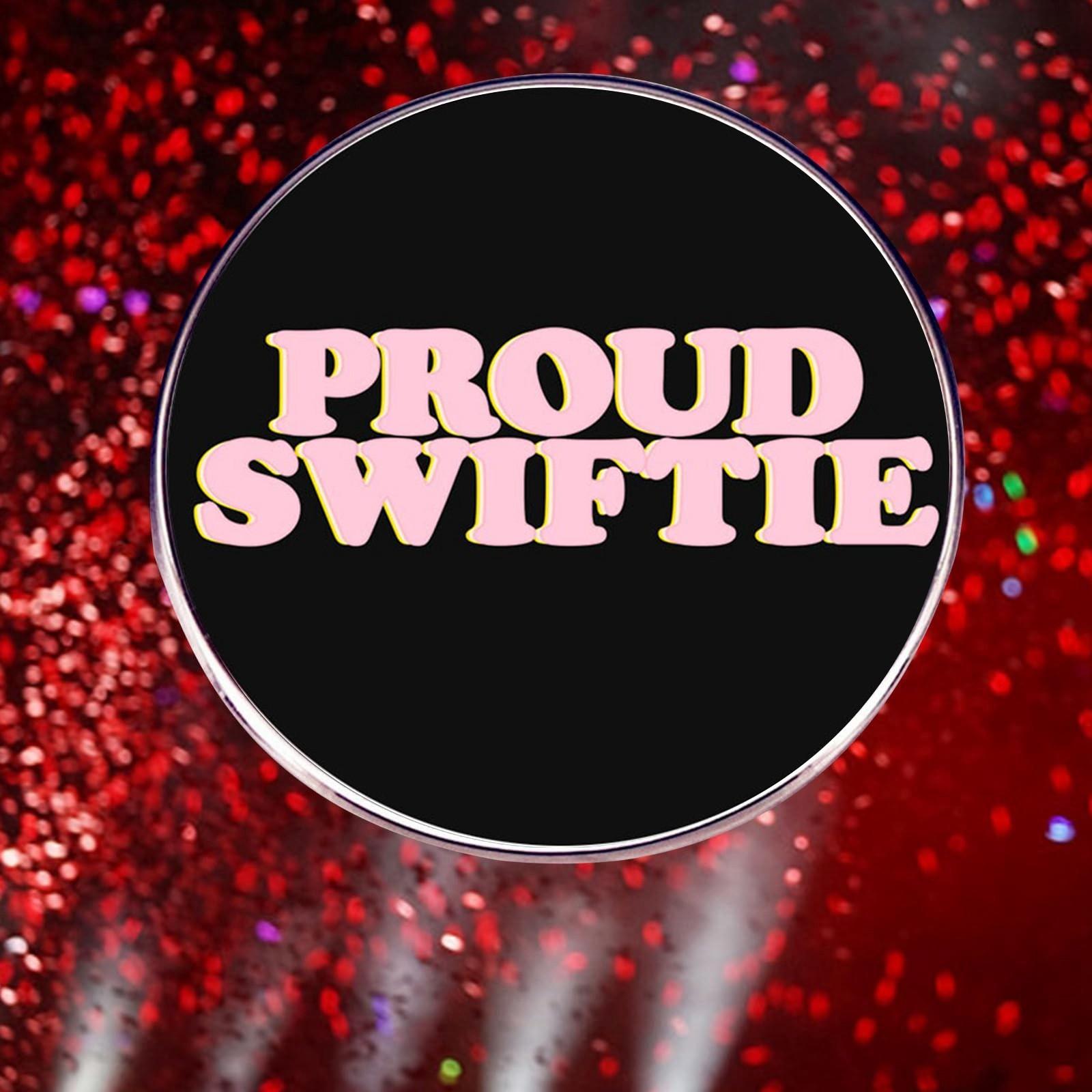 Swifty Concert Support Face Vintage и броши, булавка, брошь, значок из металлического сплава
Swifty Concert Support Face Vintage и броши, булавка, брошь, значок из металлического сплава