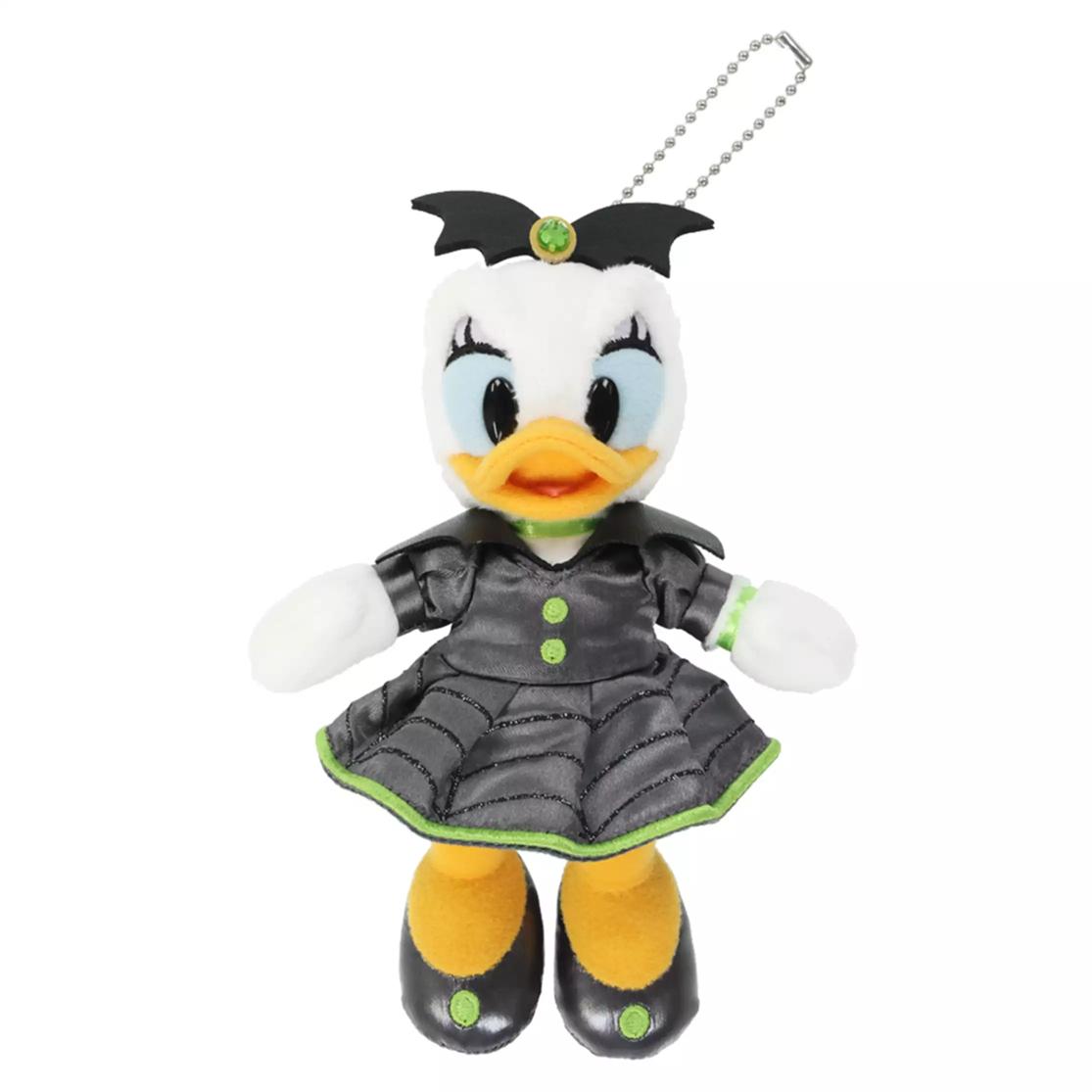 Disney Daisy Plush Badge Black Disney Halloween Japan NEW Disney Store
Disney Daisy Plush Badge Black Disney Halloween Japan NEW Disney Store