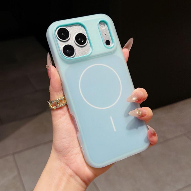 iPhone 17 Pro Max Jelly Magnetic Case: Apple 16 Skin-Feel, Drop-Proof Protective Cover iPhone 14 Pro Max темно-синий
iPhone 17 Pro Max Jelly Magnetic Case: Apple 16 Skin-Feel, Drop-Proof Protective Cover iPhone 14 Pro Max темно-синий