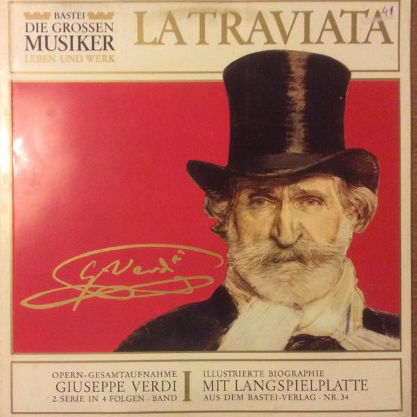 10-дюймовая пластинка GIUSEPPE VERDI La Traviata Джузеппе Верди 2-я серия BDGM34 Bastei 1968 Германия Классика Б/у
10-дюймовая пластинка GIUSEPPE VERDI La Traviata Джузеппе Верди 2-я серия BDGM34 Bastei 1968 Германия Классика Б/у
