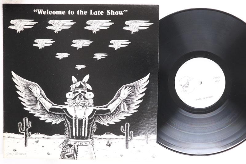 LP Record EAGLES Welcome To The Late Show 102 AntiGravity 1978 US Rock Used
LP Record EAGLES Welcome To The Late Show 102 AntiGravity 1978 US Rock Used