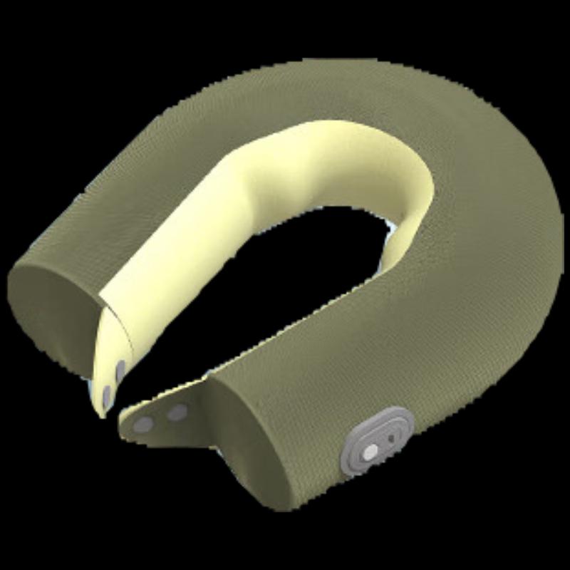 HEZHENG Portable U-Shaped Neck Massager Pillow
HEZHENG Portable U-Shaped Neck Massager Pillow