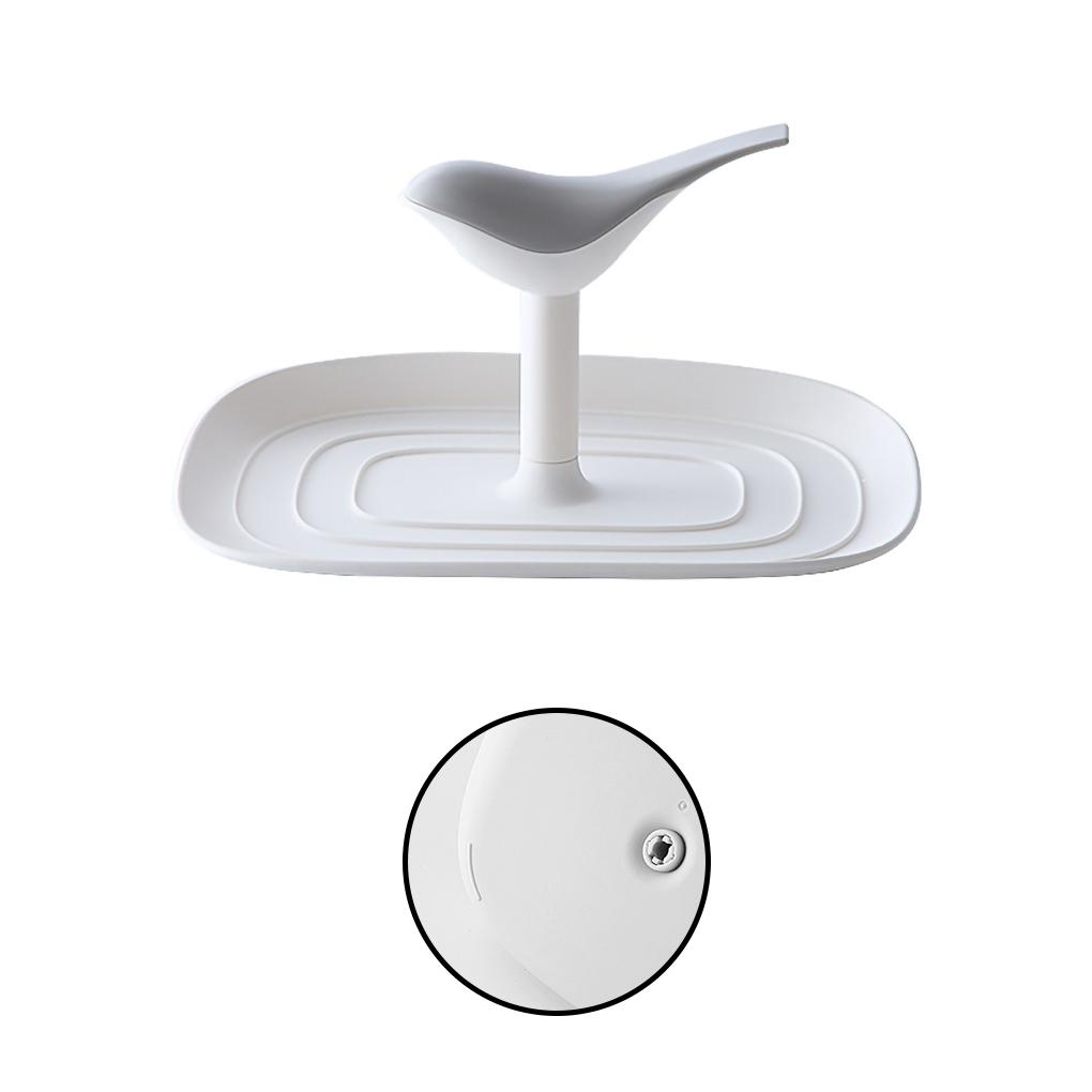 Kitchen Pot Cover Storage Rack Multifunctional Spatula Pot Lid Shelf Animal Shape No Punching Stand
Kitchen Pot Cover Storage Rack Multifunctional Spatula Pot Lid Shelf Animal Shape No Punching Stand