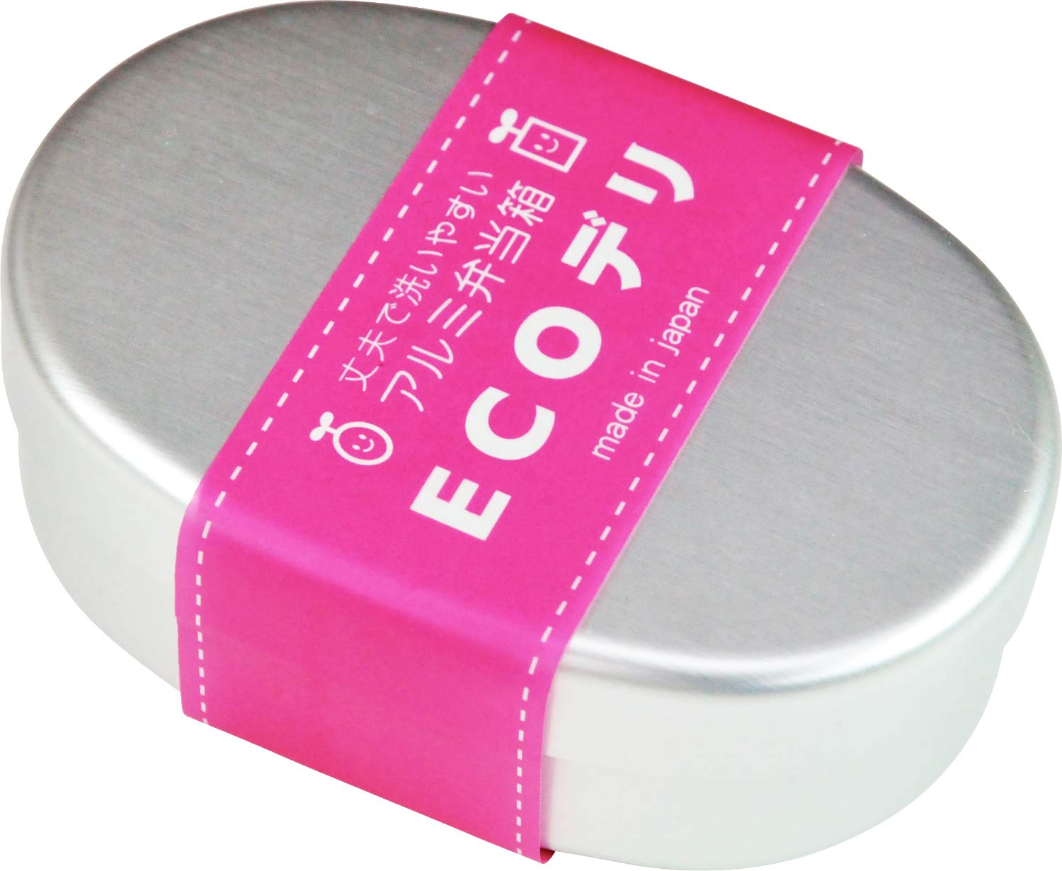 Yamako Made in Japan Алюминиевая коробка для бэнто ECO Deli Овальной формы с внутренней крышкой S 89137
Yamako Made in Japan Алюминиевая коробка для бэнто ECO Deli Овальной формы с внутренней крышкой S 89137