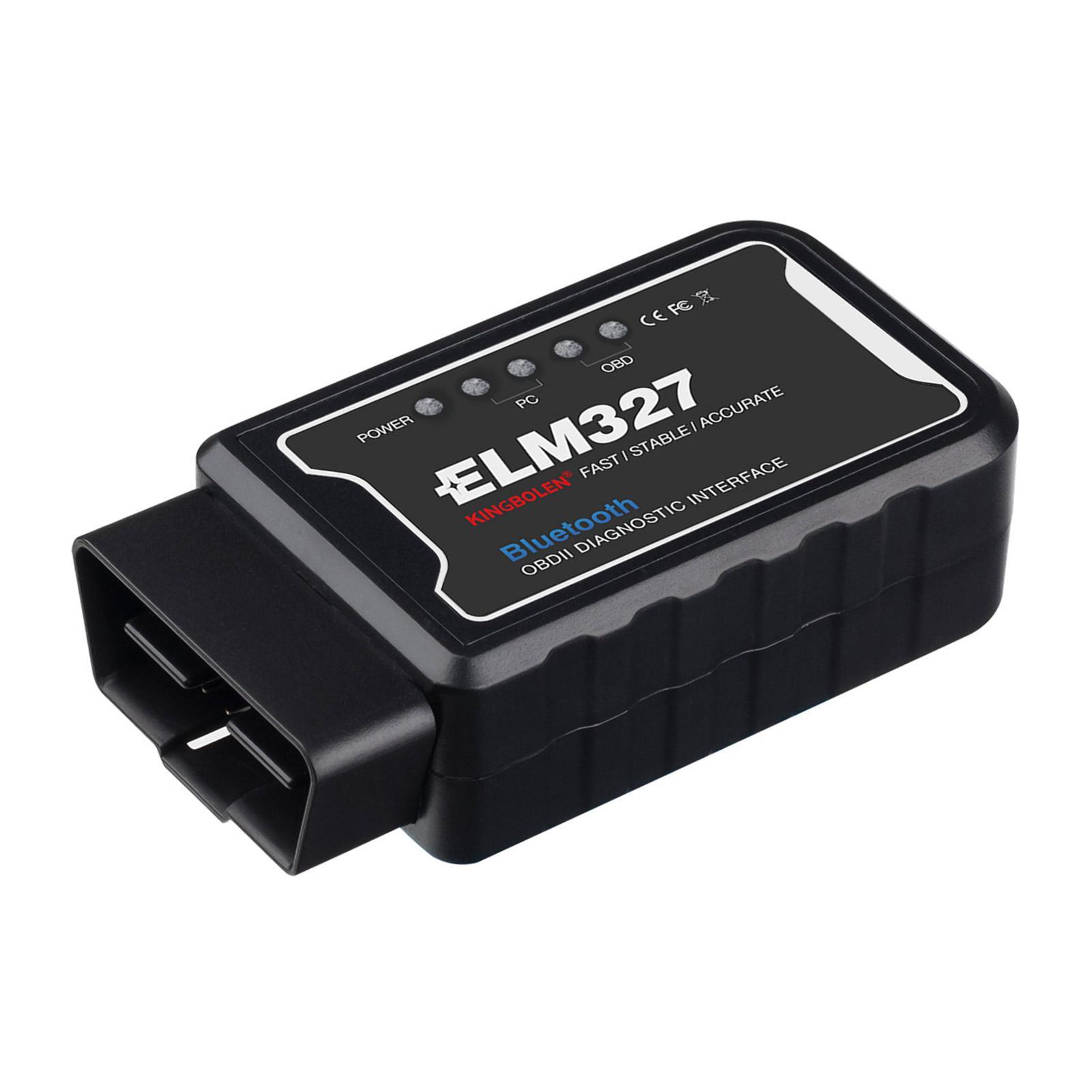 Мини-Bluetooth OBD2 сканер OBDATOR ELM327 Автомобильный считыватель кода OBD OBDII Автомобильный индикатор проверки двигателя
Мини-Bluetooth OBD2 сканер OBDATOR ELM327 Автомобильный считыватель кода OBD OBDII Автомобильный индикатор проверки двигателя
