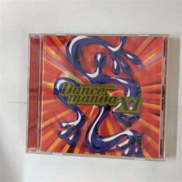 CD VARIOUS - Dancemania X1 TOCP64001PROMO Intercord Japan 1999 Japan Dance & Electronica Used
CD VARIOUS - Dancemania X1 TOCP64001PROMO Intercord Japan 1999 Japan Dance & Electronica Used