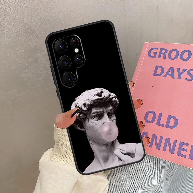 Greek Aesthetics Plaster statue art Case For Samsung Galaxy S25 Ultra S20 S21 S22 S24 S23 Ultra S9 S10 Plus S25 FE Cover Coque Galaxy S25 Plus
Greek Aesthetics Plaster statue art Case For Samsung Galaxy S25 Ultra S20 S21 S22 S24 S23 Ultra S9 S10 Plus S25 FE Cover Coque Galaxy S25 Plus