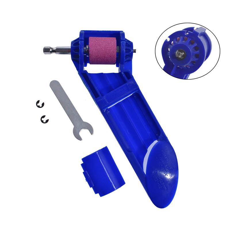 Portable Electric Drill Sharpening & Grinding Conversion Kit CN plug (adapter included)
Portable Electric Drill Sharpening & Grinding Conversion Kit CN plug (adapter included)