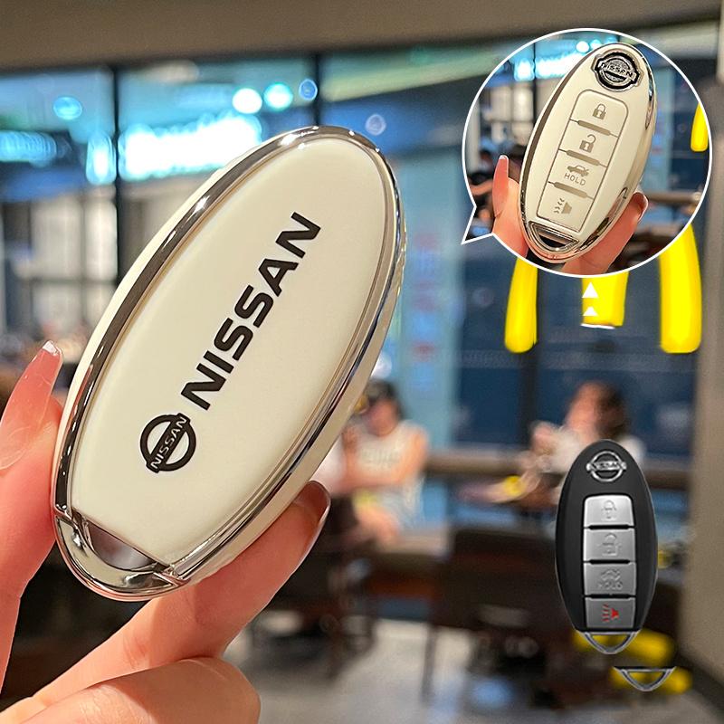 TPU Flip Folding Car Styling Key Fob Cover Cases For Nissan X-Trail Qashqai Kicks T31 T32 Juke J10 J11 Tiida Altima Pathfinder
TPU Flip Folding Car Styling Key Fob Cover Cases For Nissan X-Trail Qashqai Kicks T31 T32 Juke J10 J11 Tiida Altima Pathfinder