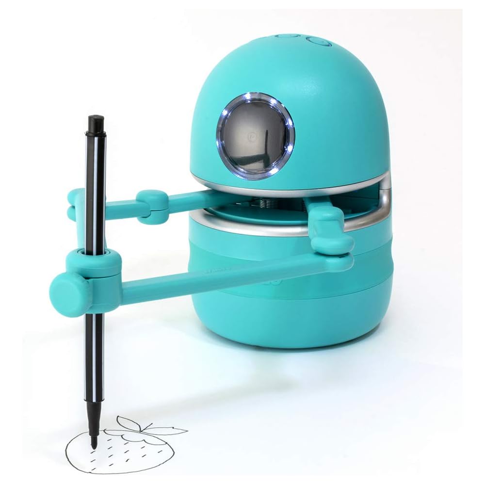 With Corporation Drawing Robot Quincy LZ001
With Corporation Drawing Robot Quincy LZ001