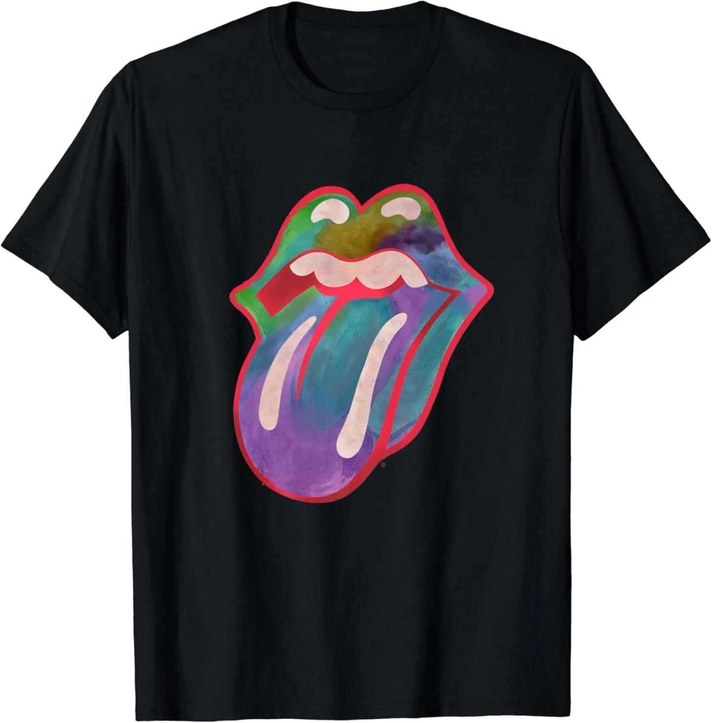 The Rolling Stones Colors Tongue T-Shirt XL
The Rolling Stones Colors Tongue T-Shirt XL