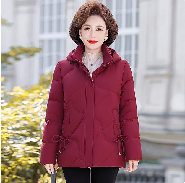 Women s Petite Fashionable Down Jacket 2024: Thickened White Duck Down Coat for Winter, Genuine Quality. 2XL (110-125 jin)
Women s Petite Fashionable Down Jacket 2024: Thickened White Duck Down Coat for Winter, Genuine Quality. 2XL (110-125 jin)
