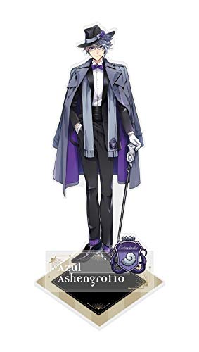 Disney Twisted Wonderland Твист Акриловая подставка Акриловая фигурка Версия в форме общежития. Азул Ашенгротто
Disney Twisted Wonderland Твист Акриловая подставка Акриловая фигурка Версия в форме общежития. Азул Ашенгротто