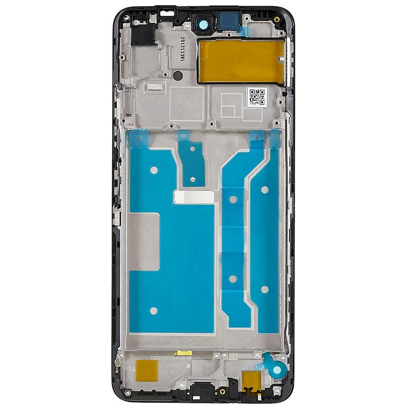 For Huawei P smart 2021/Y7a OEM Front Housing Frame Replacement Part (without Logo) As Shown A
For Huawei P smart 2021/Y7a OEM Front Housing Frame Replacement Part (without Logo) As Shown A