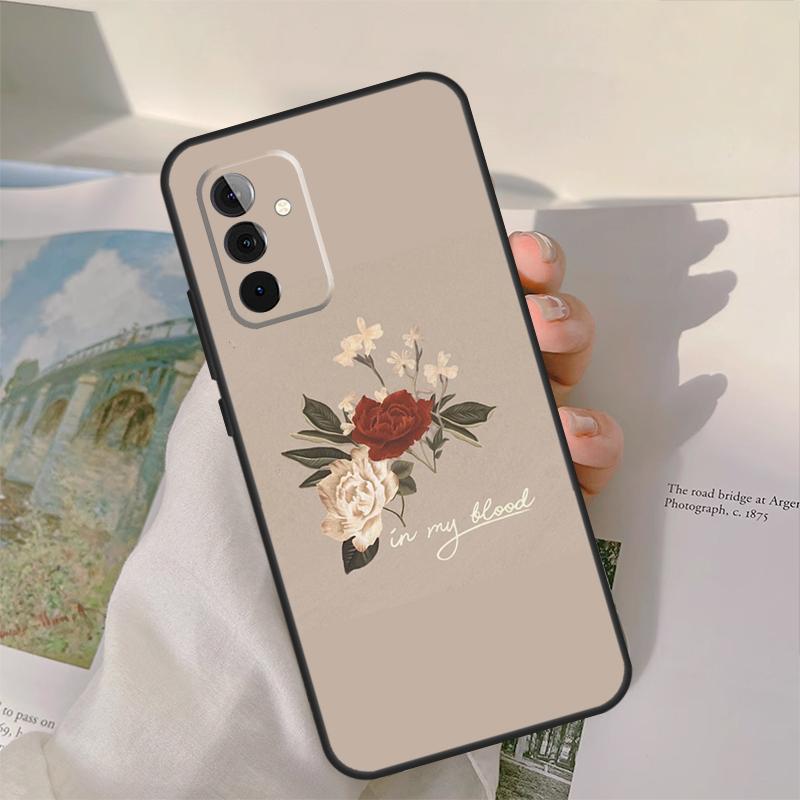 Shawn Mendes Cover For Samsung Galaxy A14 A24 A34 A54 A13 A23 A33 A53 A73 A12 A22 A32 A52 A71 A51 Case Samsung A24 4G
Shawn Mendes Cover For Samsung Galaxy A14 A24 A34 A54 A13 A23 A33 A53 A73 A12 A22 A32 A52 A71 A51 Case Samsung A24 4G
