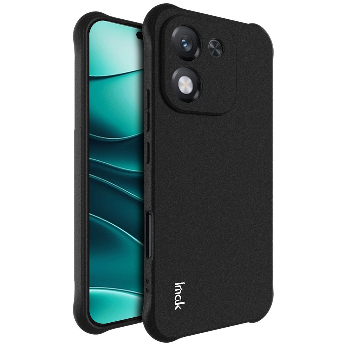 IMAK For Honor X70i Case TPU Phone Cover Airbag Shockproof Protection A
IMAK For Honor X70i Case TPU Phone Cover Airbag Shockproof Protection A