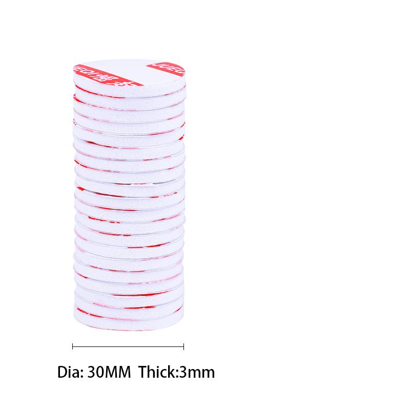 Double Sided Adhesive EVA Foam Double-Sided Adhesive Square Circular Wall Adhesive Patch Strong & Traceless Black/White 20Pcs
Double Sided Adhesive EVA Foam Double-Sided Adhesive Square Circular Wall Adhesive Patch Strong & Traceless Black/White 20Pcs
