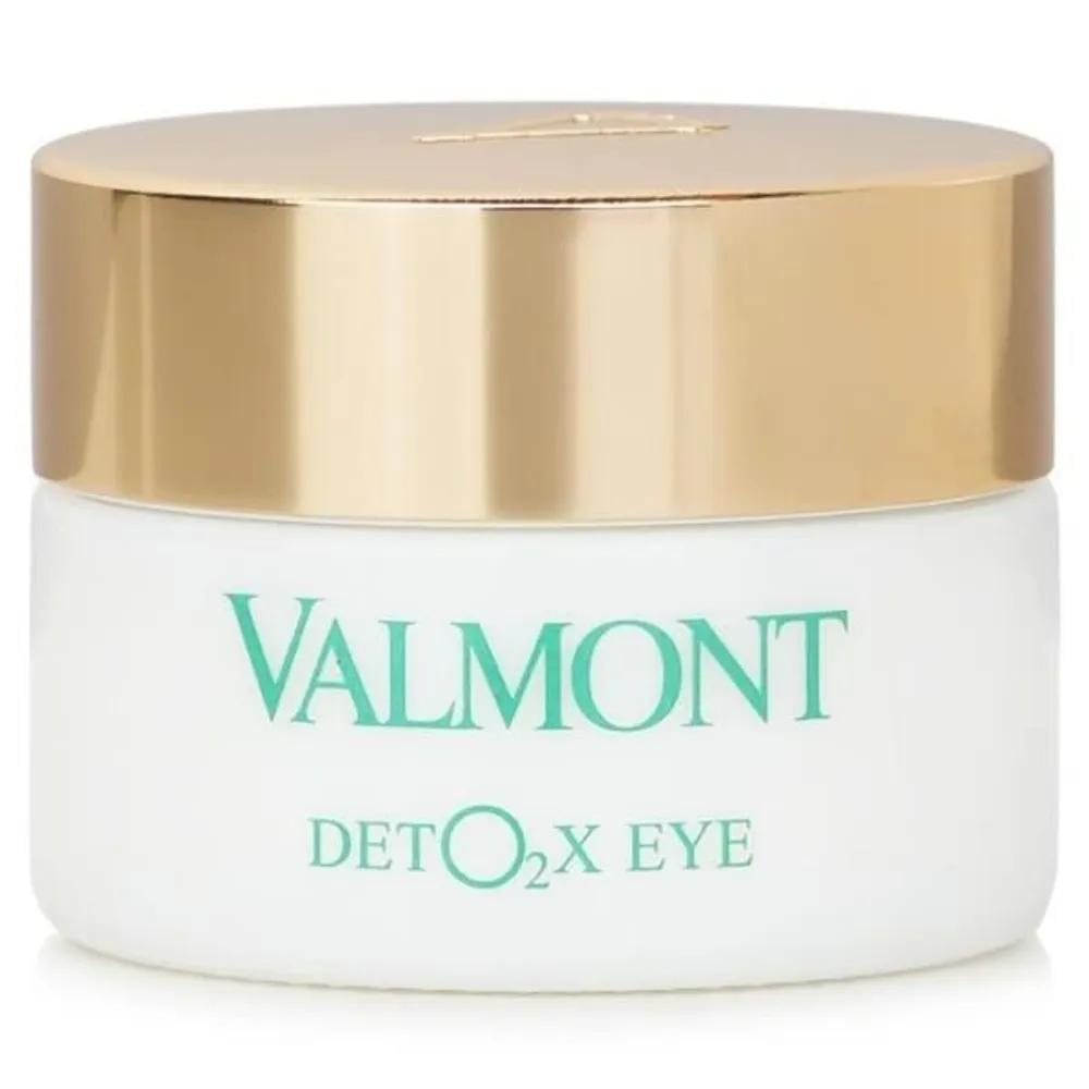 Valmont deto2x Eye Vitality Eye Cream 12ml
Valmont deto2x Eye Vitality Eye Cream 12ml