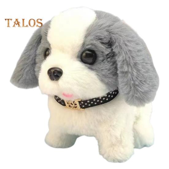 Электрическая плюшевая игрушка для собак Baby Tummy Time Интерактивная лай, виляние хвостом, ходьба, игрушка для щенка Раннее образование, ползающая игрушка для животных Малыши Мальчики Девочки D
Электрическая плюшевая игрушка для собак Baby Tummy Time Интерактивная лай, виляние хвостом, ходьба, игрушка для щенка Раннее образование, ползающая игрушка для животных Малыши Мальчики Девочки D