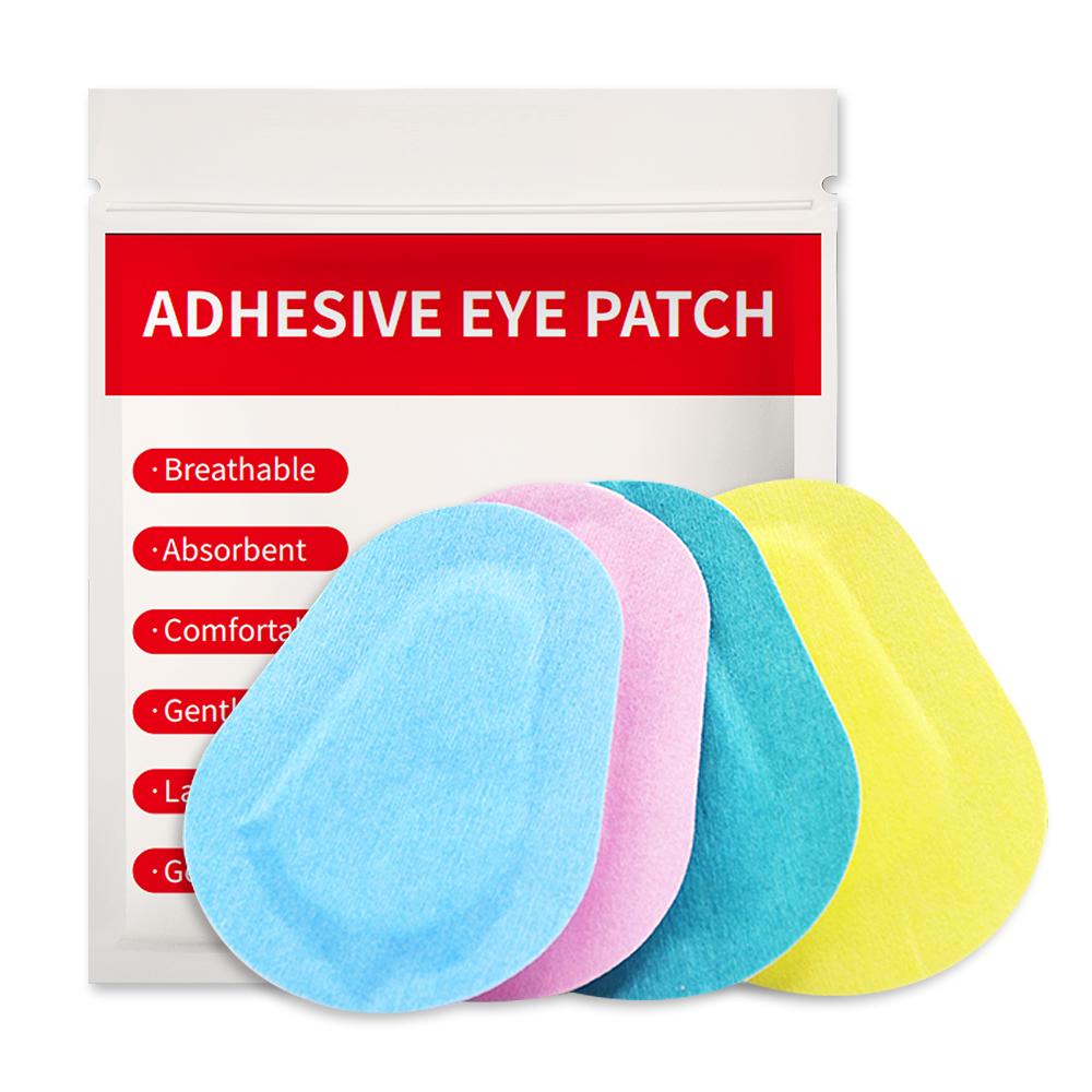 40Pcs/Pack 5.8cm*8.2cm Colorful Breathable Eye Patch Band Aid Medical Sterile Eye Pad Adhesive Bandages First Aid Kit Drop ship
40Pcs/Pack 5.8cm*8.2cm Colorful Breathable Eye Patch Band Aid Medical Sterile Eye Pad Adhesive Bandages First Aid Kit Drop ship