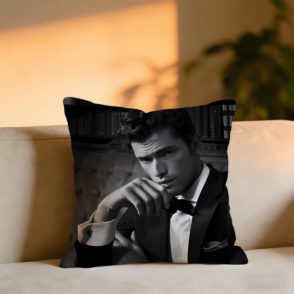 Sean OPry Cushion Cover Cozy Velvet Throw PillowSoft Warm Cushion For Sofa Bed 30x30 cm
Sean OPry Cushion Cover Cozy Velvet Throw PillowSoft Warm Cushion For Sofa Bed 30x30 cm