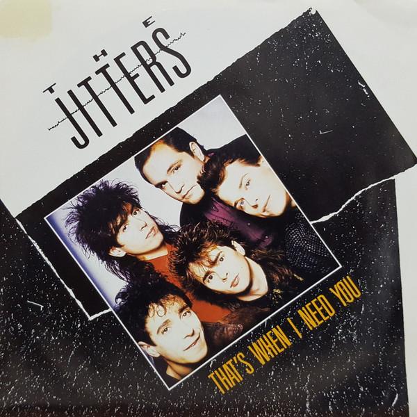 7inch Record JITTERS Thats When I Need You B73053 Capitol Records 1987 Canada Rock Used
7inch Record JITTERS Thats When I Need You B73053 Capitol Records 1987 Canada Rock Used