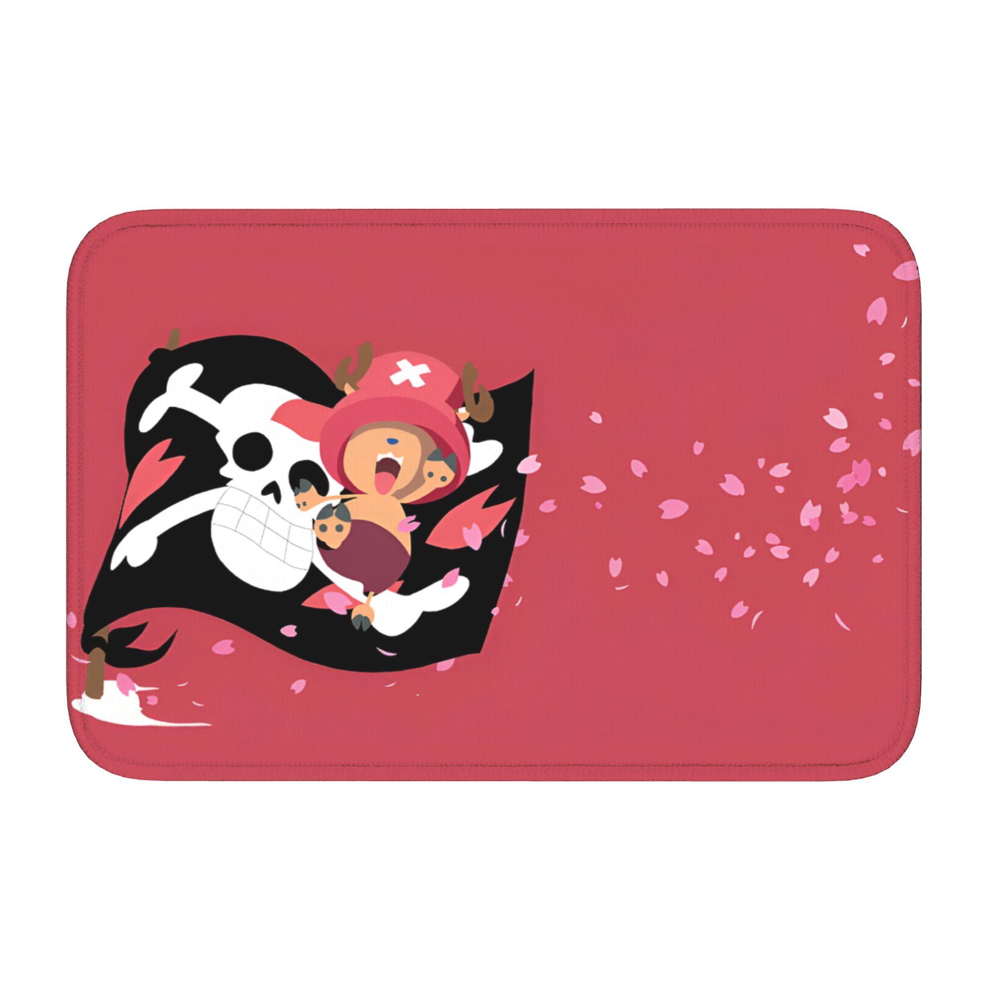 Tony Tony Chopper Doormat Anti-Slip Entrance Welcome Kitchen Bathroom Floor Door Mat One Piece Toilet Living Room Carpet Rug 60cm x 90cm
Tony Tony Chopper Doormat Anti-Slip Entrance Welcome Kitchen Bathroom Floor Door Mat One Piece Toilet Living Room Carpet Rug 60cm x 90cm