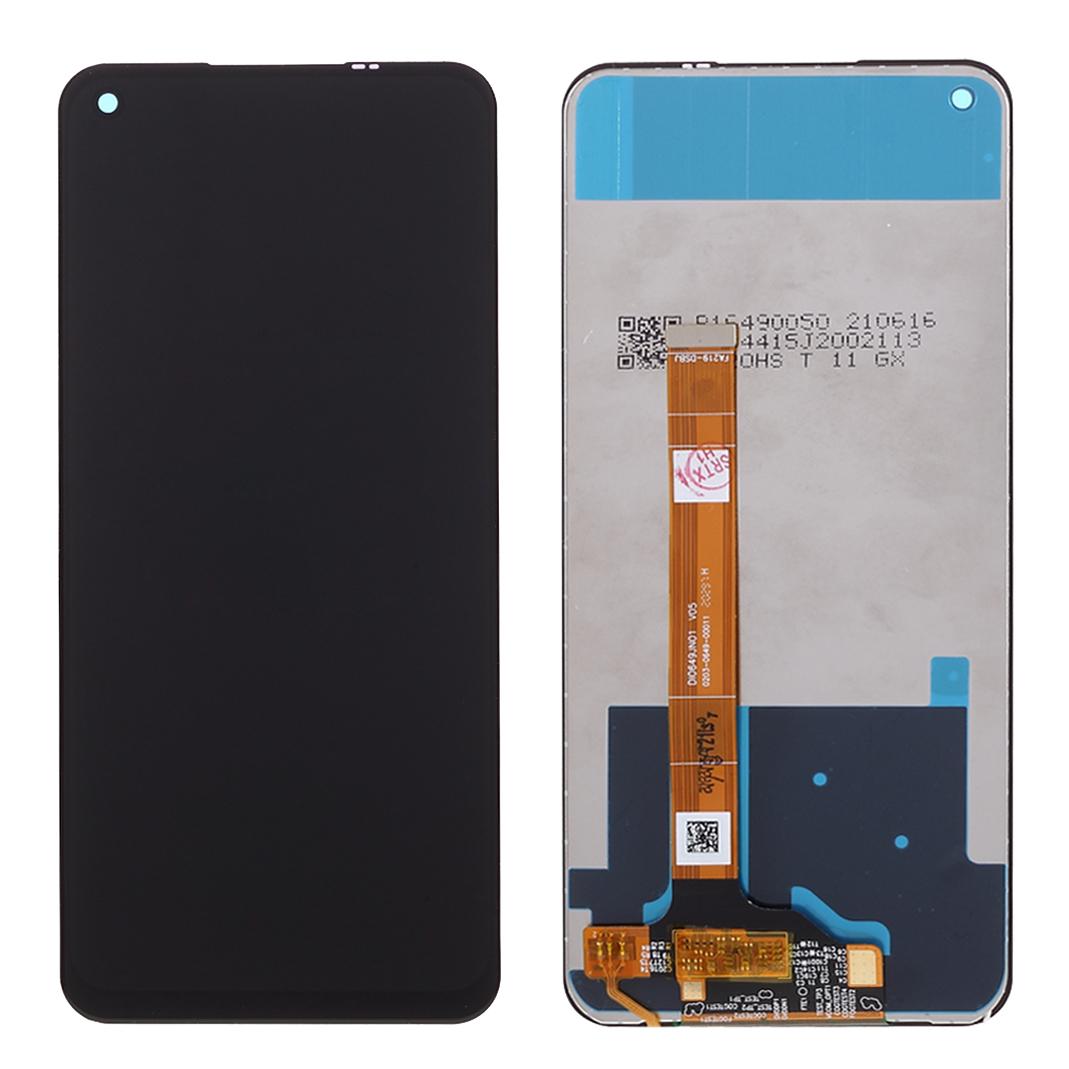 LCD Screen and Digitizer Assembly Repair Part for Oppo A73 5G/Oppo A72 5G/Realme V5 5G/Realme Q2/K7X Black
LCD Screen and Digitizer Assembly Repair Part for Oppo A73 5G/Oppo A72 5G/Realme V5 5G/Realme Q2/K7X Black