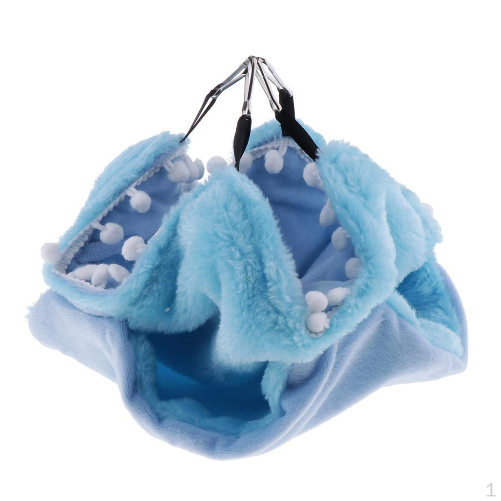 Dual Layer Hanging Bed For синій
Dual Layer Hanging Bed For синій