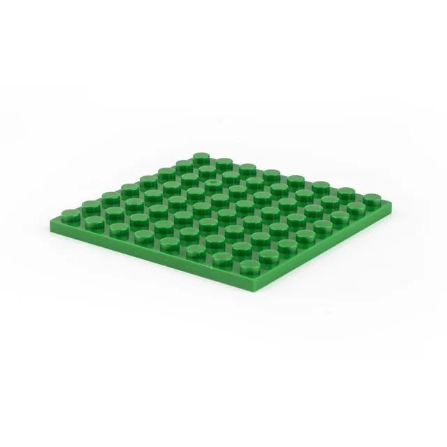 20Pcs MOC Parts 41539 42534 Plate 8 x 8 Compatible Bricks DIY Assmble Building Blocks Particle Kid Puzzle Brain Toy Gift
20Pcs MOC Parts 41539 42534 Plate 8 x 8 Compatible Bricks DIY Assmble Building Blocks Particle Kid Puzzle Brain Toy Gift