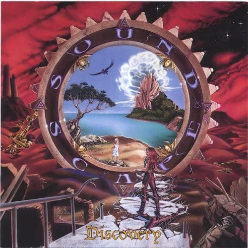 CD SOUNDSCAPE - Discovery ATM795840 Angel Thorne Mu 1997 US Dance & Electronica Used
CD SOUNDSCAPE - Discovery ATM795840 Angel Thorne Mu 1997 US Dance & Electronica Used