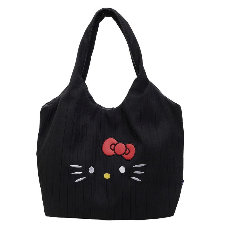 Hello Kitty Women s Shoulder handbag versatile tote bag Large capacity shoulder bag ladies cute Handbag New Cat Shoulder Bag
Hello Kitty Women s Shoulder handbag versatile tote bag Large capacity shoulder bag ladies cute Handbag New Cat Shoulder Bag
