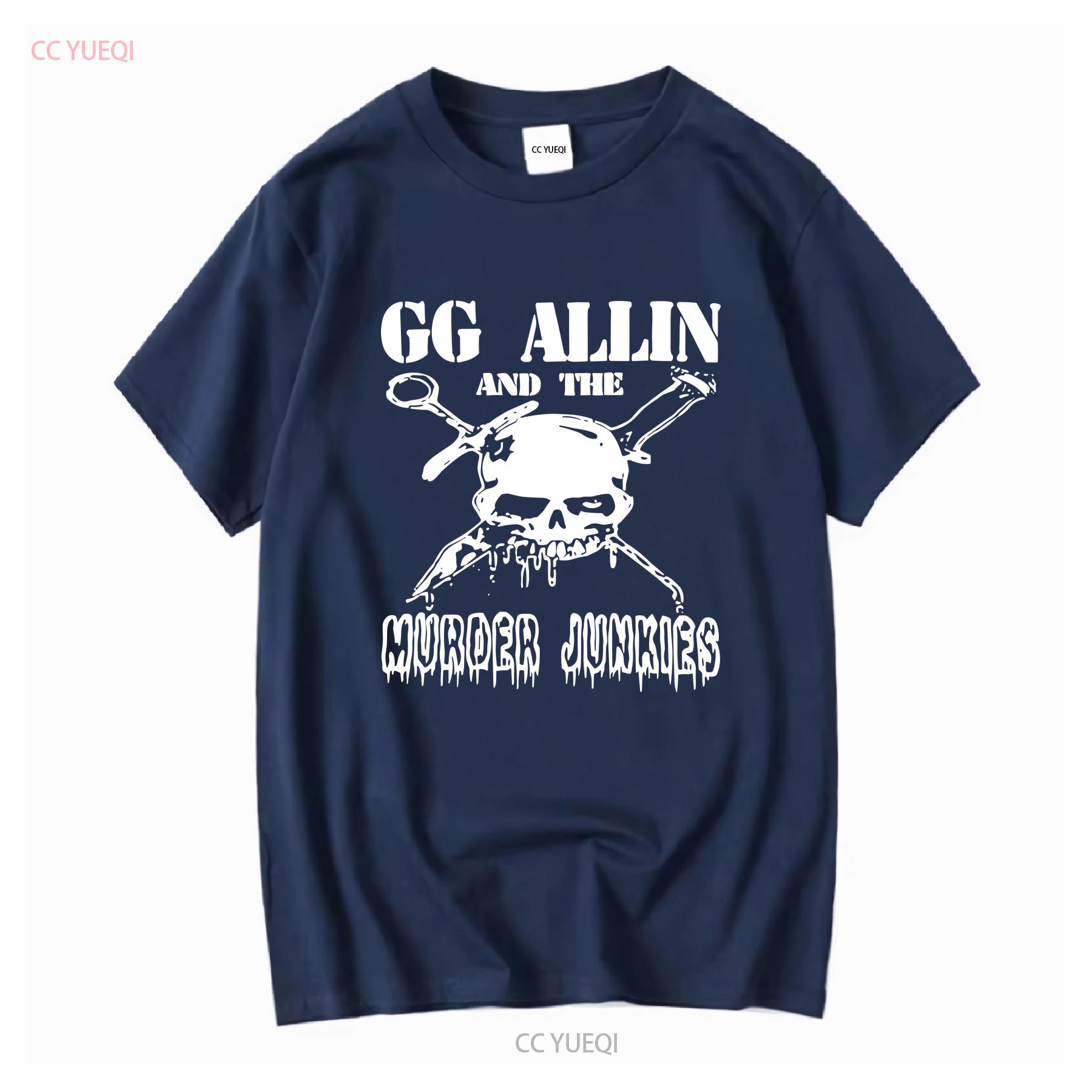 Футболка 80-х GG allin для фанатів Чорна NB263 з довгими або короткими рукавами вінтажна Прана вуличний стиль Універсальна Стильна Повсякденна М яка S
Футболка 80-х GG allin для фанатів Чорна NB263 з довгими або короткими рукавами вінтажна Прана вуличний стиль Універсальна Стильна Повсякденна М яка S